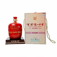 瀘州老窖四川瀘州老窖窖齡酒系列 52度濃香型白酒 紅瓶婚宴收藏送禮自飲 52度 2.5L 1瓶 窖齡30年收藏版