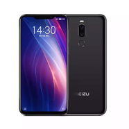 魅族（MEIZU）全新Meizu/ X8雙卡雙待4G人臉指紋識(shí)別快充手機(jī) 亮黑 4G 官方標(biāo)配 移動(dòng)+電信4G 4GB+64G1
