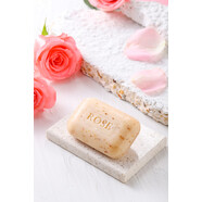 官方奢護玫瑰精油滋養皂保加利亞進(jìn)口biofresh溫和滋潤沐浴洗臉 100g