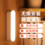 大頭人（datouren）臺(tái)燈宿舍燈床頭燈臥室學(xué)生小燈磁吸燈小夜燈酷斃燈宿舍神器臺(tái)風(fēng)