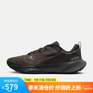 耐克NIKE跑步鞋 男戶外越野 JUNIPER TRAIL運動鞋F(xiàn)B2067-200黑 42