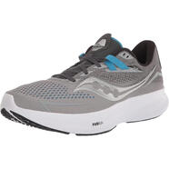 索康尼（SAUCONY）薩運(yùn)尼男子緩震輕量跑鞋代PWRRUN科技跑步訓(xùn)練鞋 Aleacion/Topacio 42