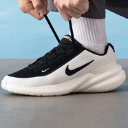 耐克（NIKE）男鞋2025年夏季新款運(yùn)動(dòng)鞋公路網(wǎng)面透氣跑步鞋時(shí)尚百搭休閑鞋 IB2765-100帆白/活力綠黃/黑 44.5
