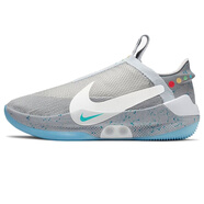 耐克（Nike）買手代購(gòu) Adapt BB 美版 男款 防滑緩震耐磨支撐抗扭 實(shí)戰(zhàn)籃球鞋 AO2582-002 42.5