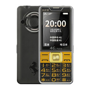 諾基亞（NOKIA）官方旗艦款老年人手機大聲音大屏幕4G5G全·網(wǎng)通移動(dòng)聯(lián)通電信老人手機 華為同款黑色 移動(dòng)1.7屏2G