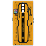 葉余適用于紅魔8pro/8pro+/8spro手機殼努比亞大黃蜂版玻璃殼防摔數(shù)碼保護套 圖1-大黃蜂1殼 紅魔8Pro/8Pro+/8SPro單手機殼