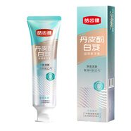 皓齒健小蘇打牙膏 全效護(hù)理牙膏（益清新） 120g*1支
