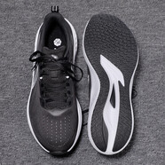 李寧赤兔7跑步鞋男鞋減震新款赤兔8跑鞋輕便耐磨男款運動(dòng)鞋ARPU003 -1黑色 赤兔7 40