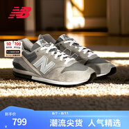 NEW BALANCE NB官方25新款休閑鞋男鞋女鞋復(fù)古網(wǎng)面透氣薄底鞋運(yùn)動鞋CM996系列 元祖灰 CM996GR2 42 (腳長26.5cm)