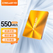 TECLAST臺電() 128GB SSD固態(tài)硬盤SATA3.0接口 極光系列SSD日常 極光系列128g【a800】