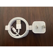 蘋果適用數(shù)據(jù)線20W快充充電線iphone6 7plus 8xsmax 11 12 13 14p 1條原裝數(shù)據(jù)線+1個(gè)5W原裝充電頭