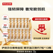 伊麗莎白雅頓（Elizabeth Arden）金膠小樣7粒*13 女生生日禮物