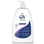 精選現(xiàn)貨澳洲Ego QV神經酰胺凈化潔面乳洗面奶保濕乳液 350ml 洗面奶350g