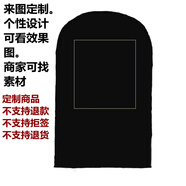 王者榮耀面罩頭套搞怪面具牢九門定制版3d仿真cos服裝蘭陵王典韋 網(wǎng)紗布料頭套(透氣 可看見外面)非塑料面具 來圖定制【可看效果圖】照片 游戲 動漫