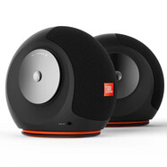 JBLPEBBLES MINI BT 2音樂(lè)小蝸牛迷你二代多媒體音箱桌面小音響 黑色官方標(biāo)配-全新咨詢有