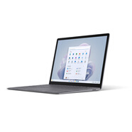 微軟（Microsoft）Surface Laptop5筆記型電腦觸控屏幕商務辦公輕薄高效上網(wǎng)高色域 13.5英寸i5 8G 256G亮鉑金 8GB其他官方標配