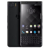 黑莓（BlackBerry）/黑莓 KEYONE全鍵盤三網(wǎng)指紋雙卡情懷商務(wù)智能手機(jī)K1 銀色 32GB_套餐一_中國大陸