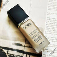 蔻波（COBOL）【官方】蔻波COBOL蔻波全系列護膚品化妝品美容院 美妍晶采修容霜30g