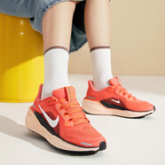 耐克（NIKE）女鞋跑步鞋 2025新款夏季Journey Run慢跑鞋緩震輕便透氣運動鞋 800-紅焰-飛馬41GS 38