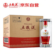 五糧液 1618  2022年-2025年 濃香型白酒 52度 500ml*6 原箱 年份隨機（一號店專用）