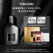 TOM FORD灰色香根草50ML濃香TF香水男女士香水送女友送男友效期26年5.1