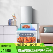 容聲（Ronshen） BCD-218D11N三開門冰箱家用小型冷藏冷凍省電節(jié)能 【熱銷推薦218升】 BCD-218D11N