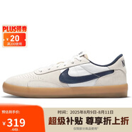 耐克NIKE板鞋男女緩震SB HERITAGE運(yùn)動(dòng)鞋CD5010-102白藍(lán)黑42