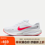 耐克NIKE男跑步鞋JOURNEY RUN運(yùn)動鞋F(xiàn)N0228-106白42