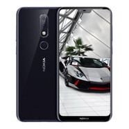 諾基亞Nokia/諾基亞 X6 全網(wǎng)通4G 雙卡雙待學(xué)生老人工作創(chuàng)意配件