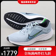 耐克（NIKE）男跑步鞋QUEST 5運動鞋