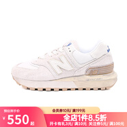 NEW BALANCE/NB574系列NB男鞋女鞋休閑復(fù)古百搭運(yùn)動(dòng)低幫跑步鞋ML574EVG U574LGRS-D 38