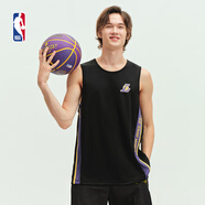 NBA官方球隊文化系列男女同款背心 詹姆斯    3XL  