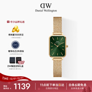 丹尼爾惠靈頓（DanielWellington）DW女士手表時(shí)尚復古小方表歐美商務(wù)手表女士手表DW563