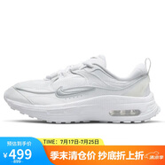 耐克NIKE休閑鞋女復古氣墊AIR MAX BLISS運動(dòng)鞋DH5128-101白36.5