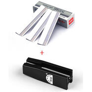 亨絲1818拉線(xiàn)筆撕拉眼線(xiàn)筆防水照相館專(zhuān)業(yè)化妝師鴨嘴刀削扁硬芯眉 鴨嘴削眉筆