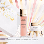 迪奧DIOR花秘護膚禮盒(精華水150ml+面霜50ml)維穩護膚品生日禮物女