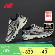 NEW BALANCE 運(yùn)動(dòng)鞋男鞋女鞋復(fù)古舒適百搭休閑鞋1000系列M1000SL 37.5
