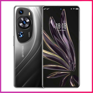 美圖（meitu）x90Pro高清全面屏16G+512G商務(wù)智能手機(jī)通雙卡雙待5G游戲 曜石黑 【12G+512G】 x 5G全網(wǎng)通 x 官方3