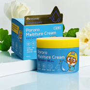 啵樂(lè )樂(lè )韓國進(jìn)口兒童保濕面霜護膚霜乳液滋潤秋冬潤膚乳液100g 洗面奶120g+面霜100g