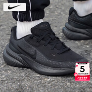 耐克（NIKE）男鞋運動鞋 25秋季新款網(wǎng)面鞋透氣耐磨登山休閑鞋減震跑步鞋子男 【新品主推】001-黑武士/曬圖退10 42 （內(nèi)長265mm）