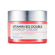 謎尚（MISSHA）韓國Missha謎尚面霜保濕補水維生素C提亮修復 謎尚面霜50ml