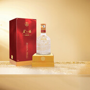 金六福 經(jīng)典08 52度 濃香型白酒 收藏自飲 52度 500mL 1瓶