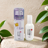 莎娜（SANA）日本SANA莎娜豆乳純白噴霧化妝水乳液面霜精華美白祛痘淡斑透明感 【美白乳液】100ml