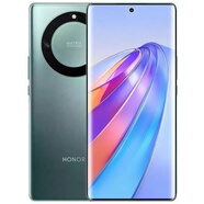 榮耀（HONOR）X40全網(wǎng)通5G曲面屏5100毫安大電池續航備用120HZ高刷游戲拍照手機 X40  墨玉青 8+256 全網(wǎng)通  5G
