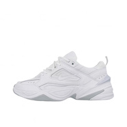 耐克（NIKE） m2k TEKNO 白橙純白復(fù)古運(yùn)動(dòng)老爹鞋跑步鞋 AV4789-101 白色AO3108-100 36.5