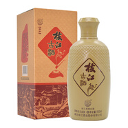 枝江 古酒 柔雅濃香型白酒 42度 500ml*1瓶 單瓶裝 自飲口糧酒