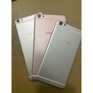 溥畔vivo X7手機殼 電池后蓋 步步高X7plus手機后殼 前殼 x7按鍵備注顏色