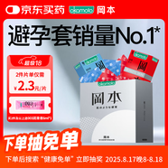 岡本安全套避孕套SKIN盡享超潤(rùn)滑超薄15片套套情趣計(jì)生成人用品男女用