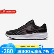 耐克（NIKE）官方2025新款男鞋運(yùn)動跑鞋輕便緩震跑步鞋 HM9594-001 40
