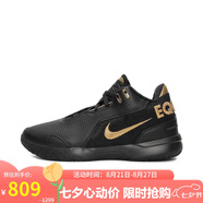 耐克（NIKE）男子籃球鞋LEBRON NXXT運動(dòng)鞋FJ1567-103 黑白 44.5 